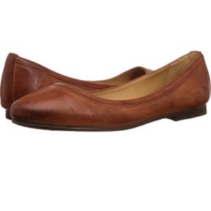 Brand new Frye Carson ballet